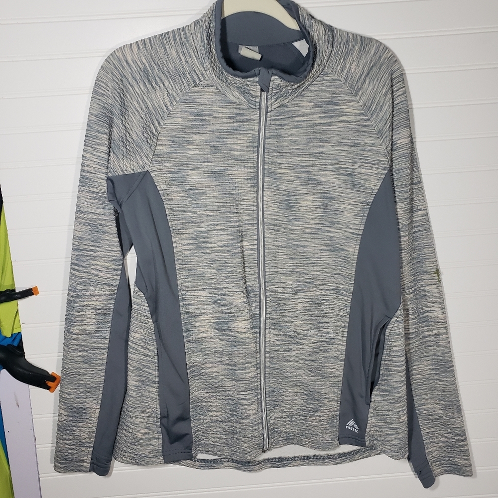 RBX Zip Front Jacket